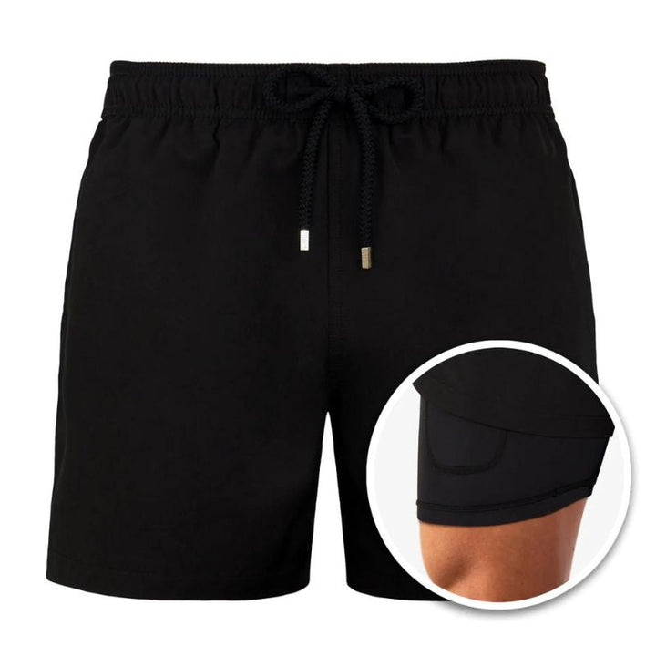 Premium Men's Swim Shorts
