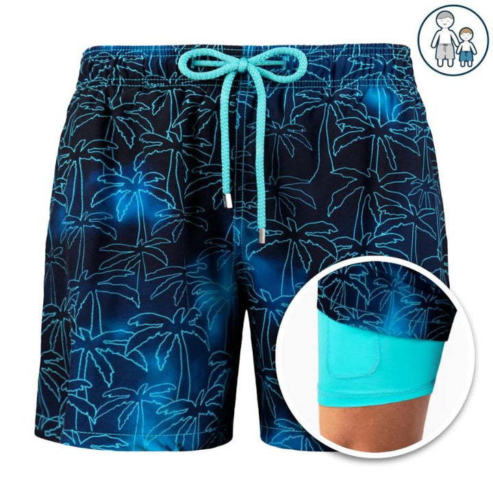Premium Men's Swim Shorts