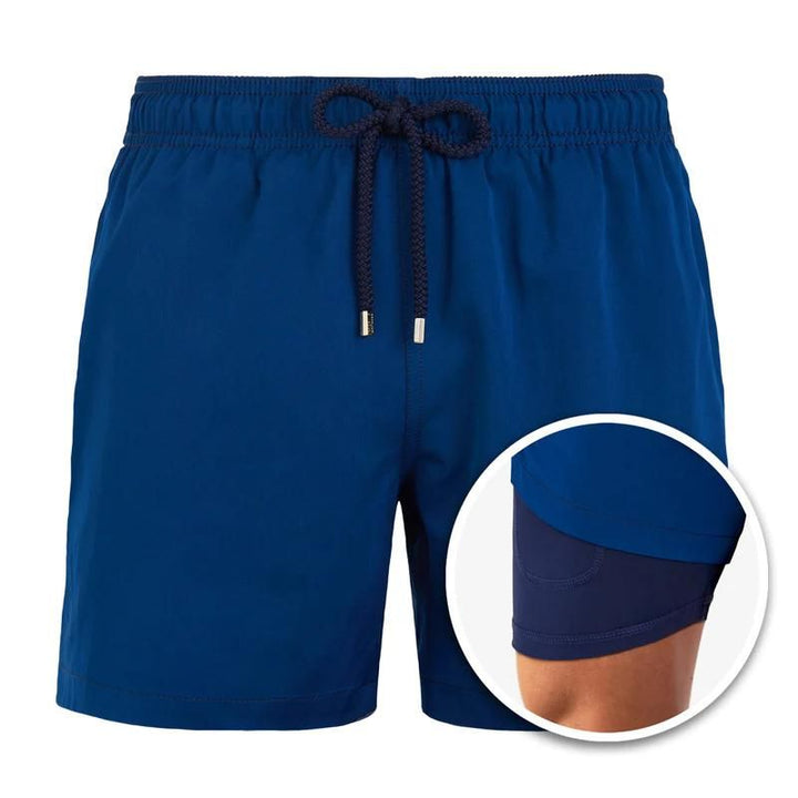 Premium Men's Swim Shorts
