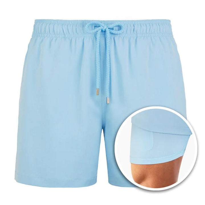 Premium Men's Swim Shorts