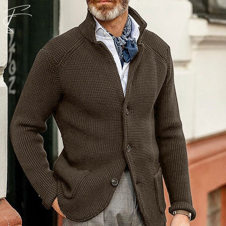 Timeless Knit Cardigan for Effortless Style