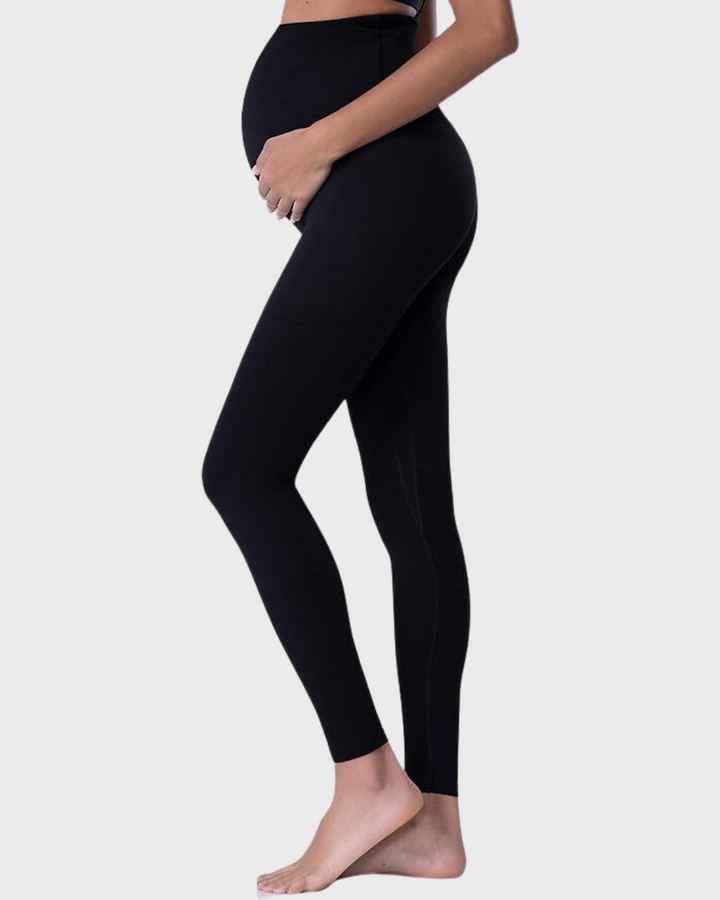 Stylish Comfort Maternity Leggings