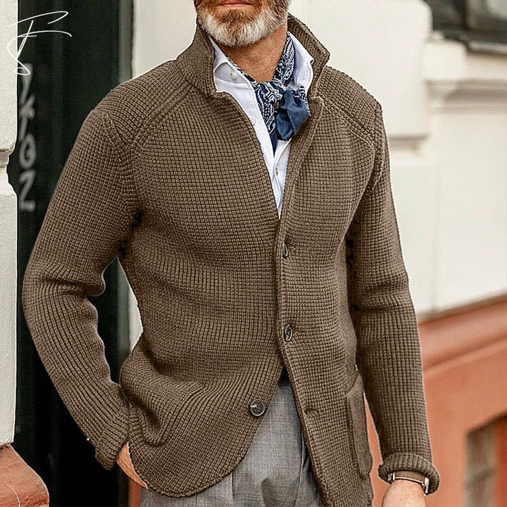 Timeless Knit Cardigan for Effortless Style