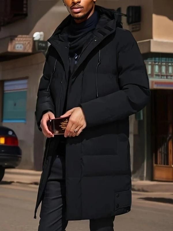 Stylish Flint Winter Coat for Ultimate Warmth