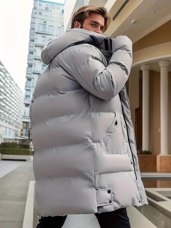 Stylish Flint Winter Coat for Ultimate Warmth