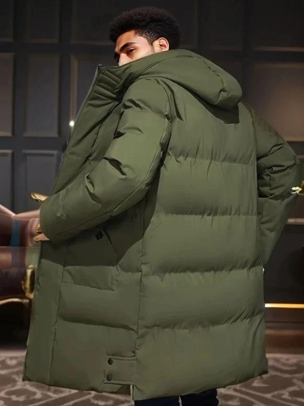 Stylish Flint Winter Coat for Ultimate Warmth