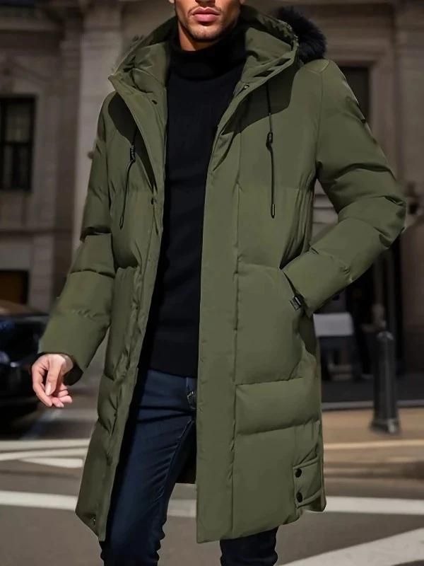 Stylish Flint Winter Coat for Ultimate Warmth