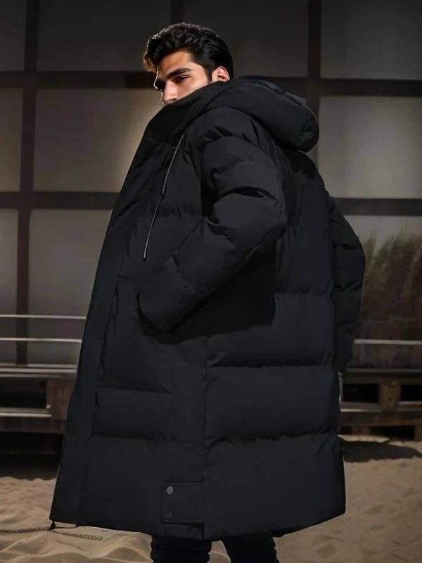 Stylish Flint Winter Coat for Ultimate Warmth