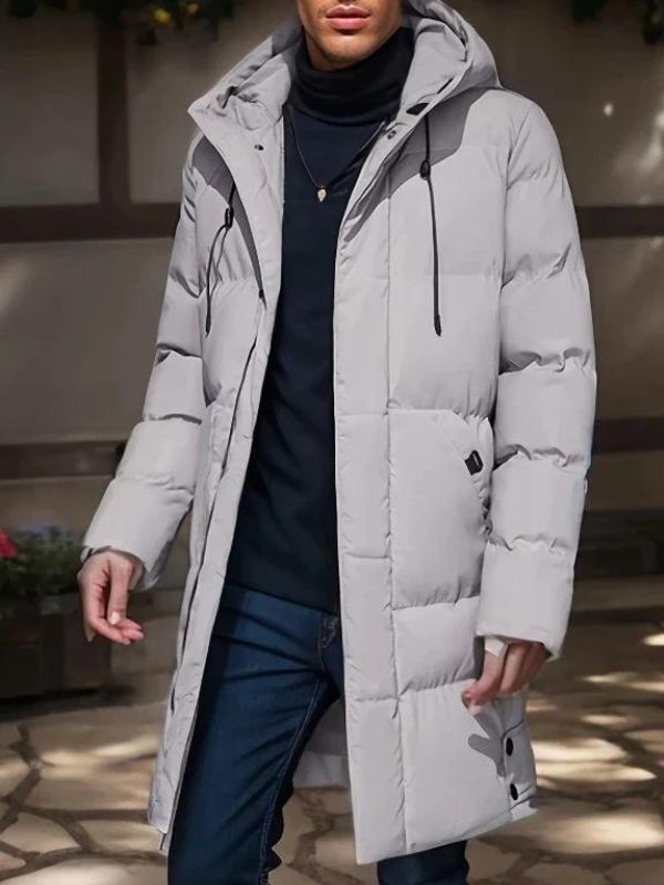 Stylish Flint Winter Coat for Ultimate Warmth