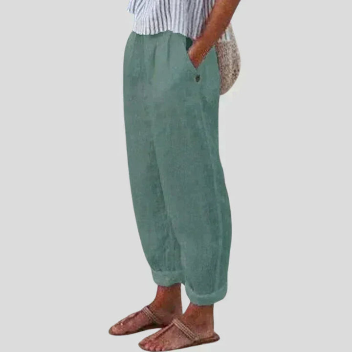 Luxurious Soft-Line Lounge Pants