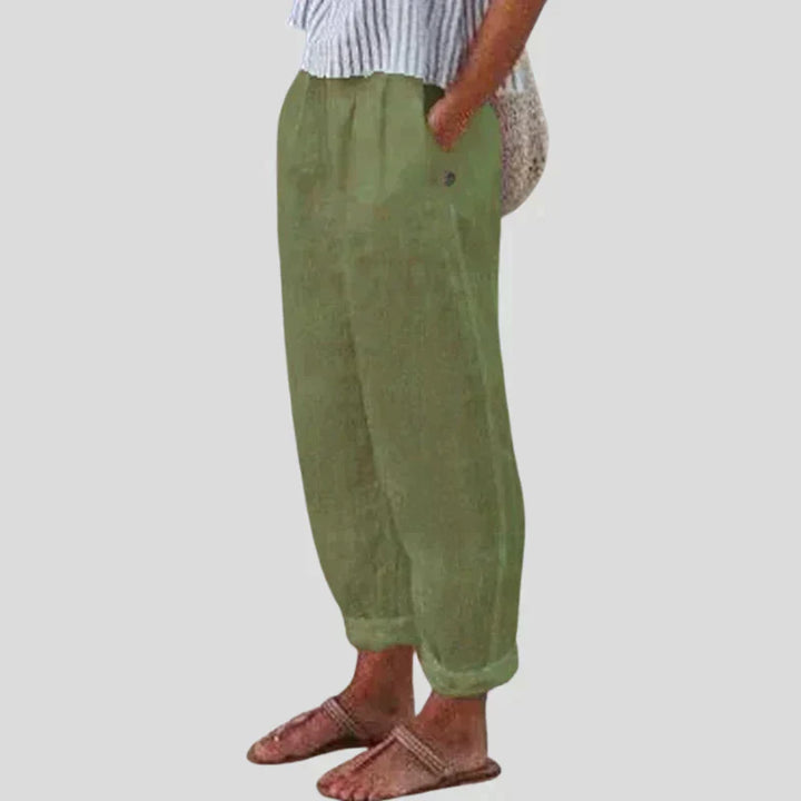 Luxurious Soft-Line Lounge Pants