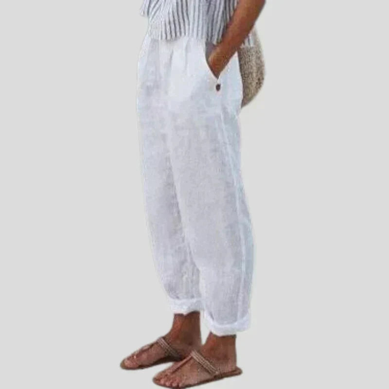 Luxurious Soft-Line Lounge Pants
