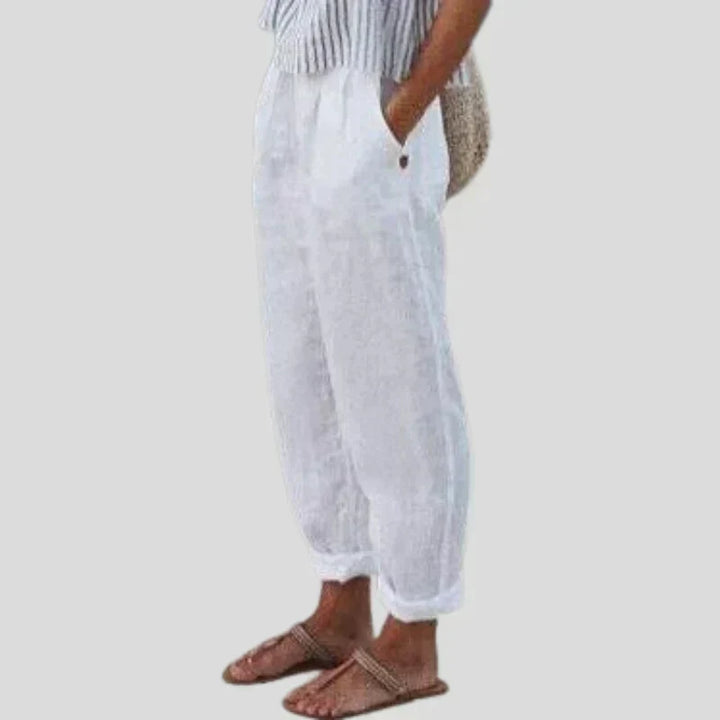 Luxurious Soft-Line Lounge Pants