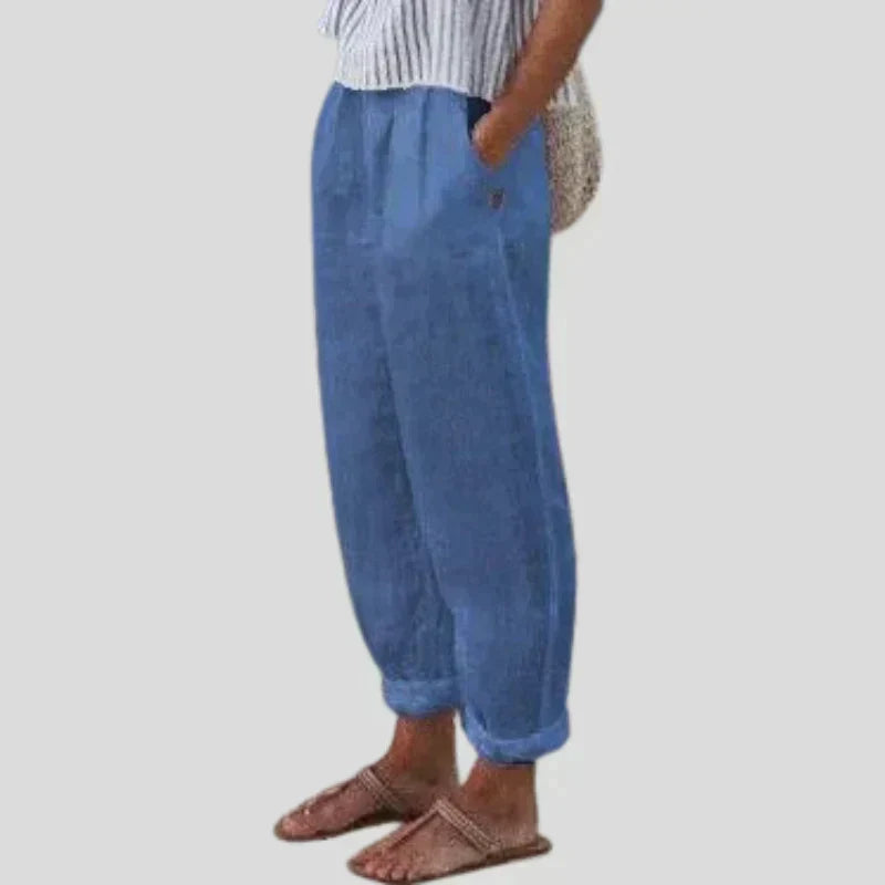 Luxurious Soft-Line Lounge Pants