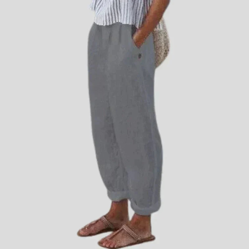 Luxurious Soft-Line Lounge Pants