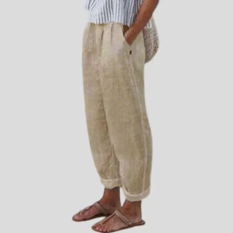 Luxurious Soft-Line Lounge Pants