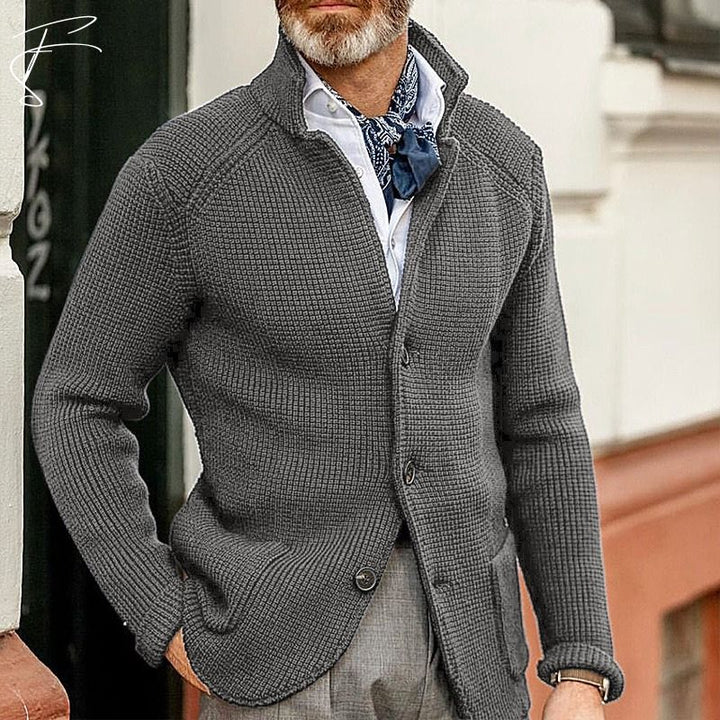Timeless Knit Cardigan for Effortless Style