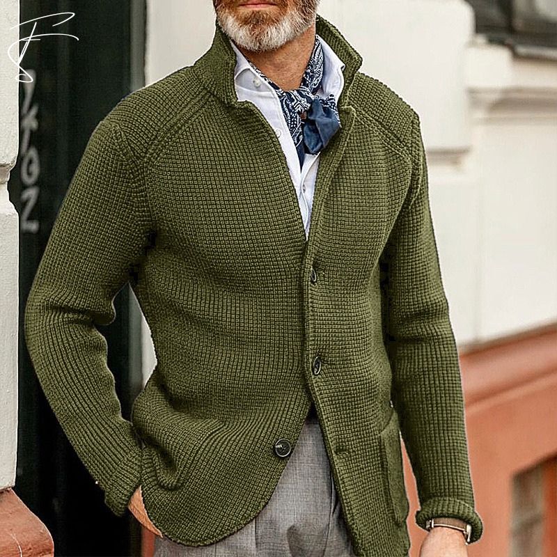 Timeless Knit Cardigan for Effortless Style