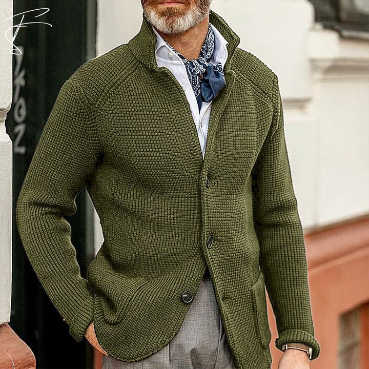 Timeless Knit Cardigan for Effortless Style