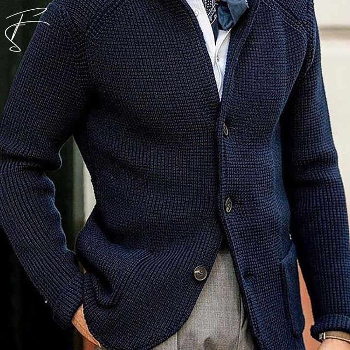 Timeless Knit Cardigan for Effortless Style