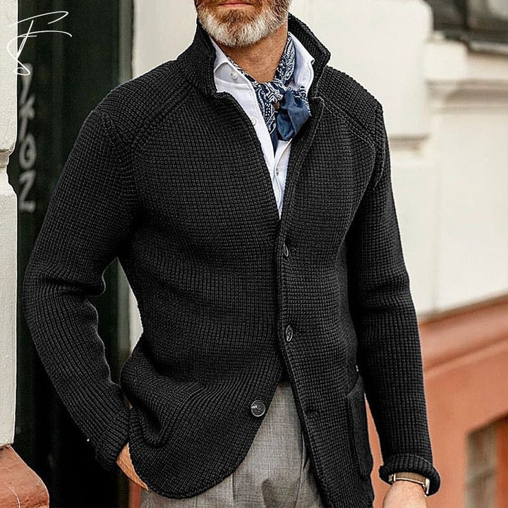 Timeless Knit Cardigan for Effortless Style