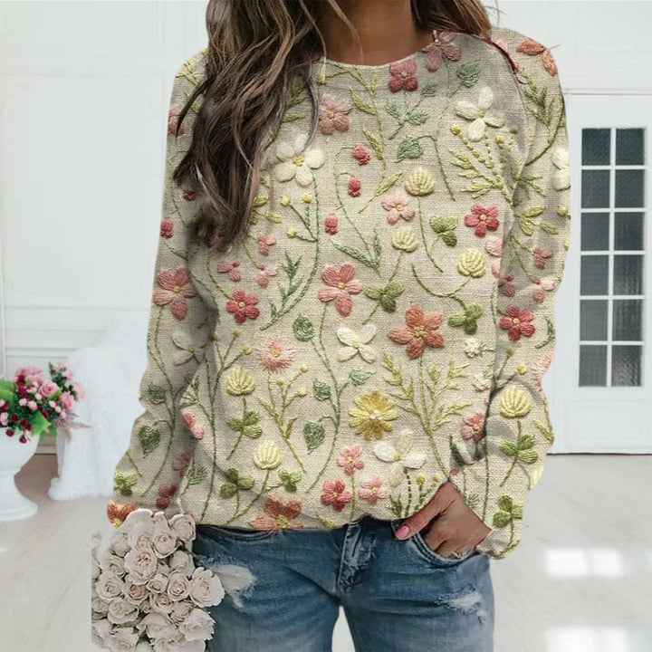 Chic Women's Sweater for Effortless Style