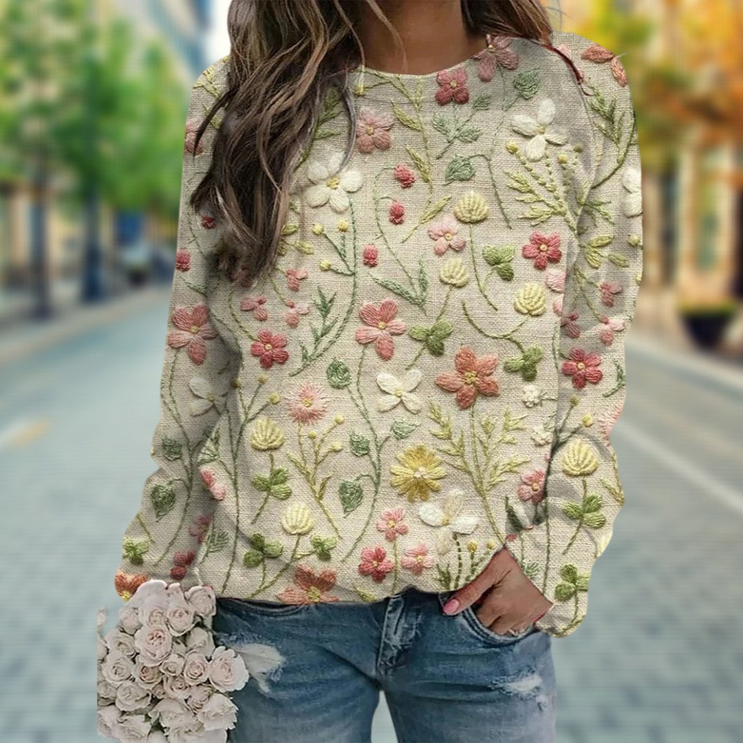 Chic Women's Sweater for Effortless Style