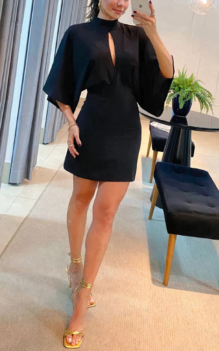 Elegant Mini Party Dress for Effortless Style