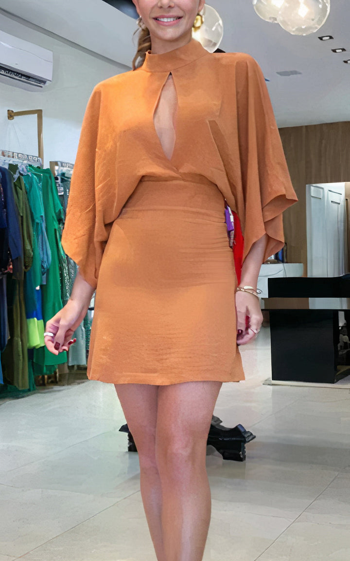 Elegant Mini Party Dress for Effortless Style