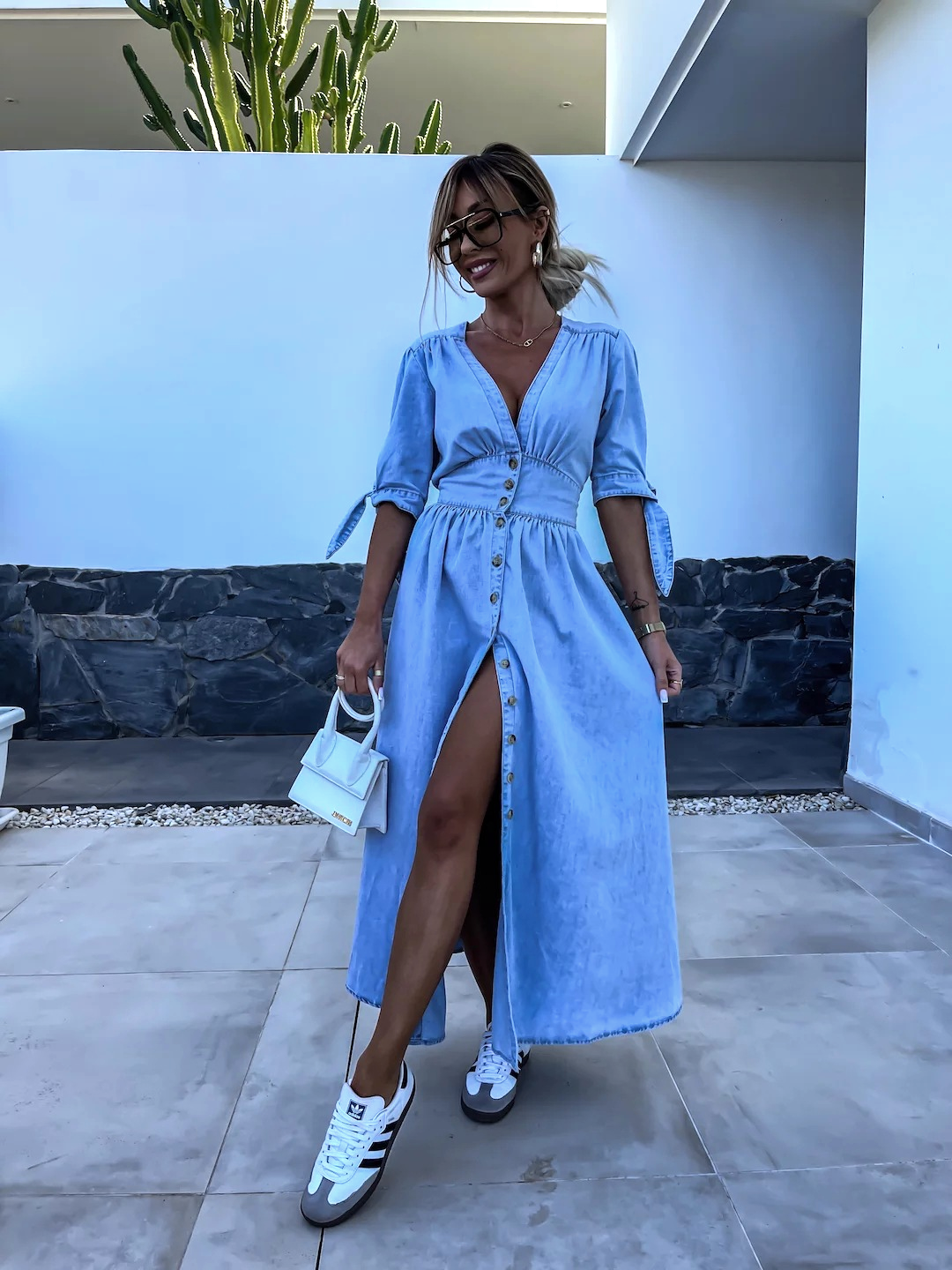 Effortless Style and Comfort