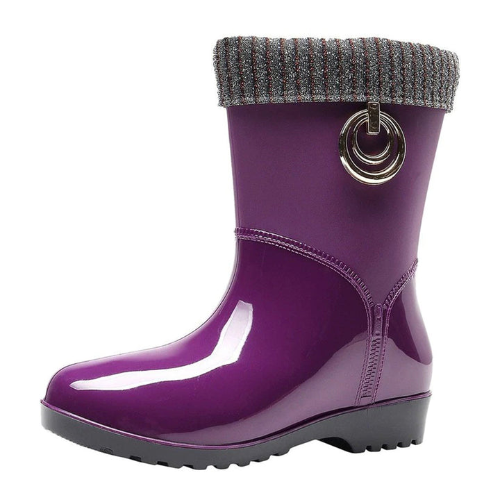 Stylish and Cozy Ankle Boots for Spring Elegance
