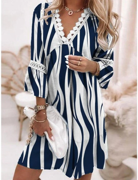 Effortless Boho Chic Dress