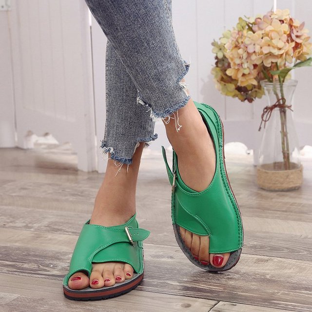 Premium orthopedic sandals designed for ultimate comfort