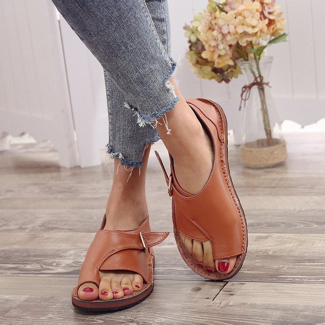 Premium orthopedic sandals designed for ultimate comfort