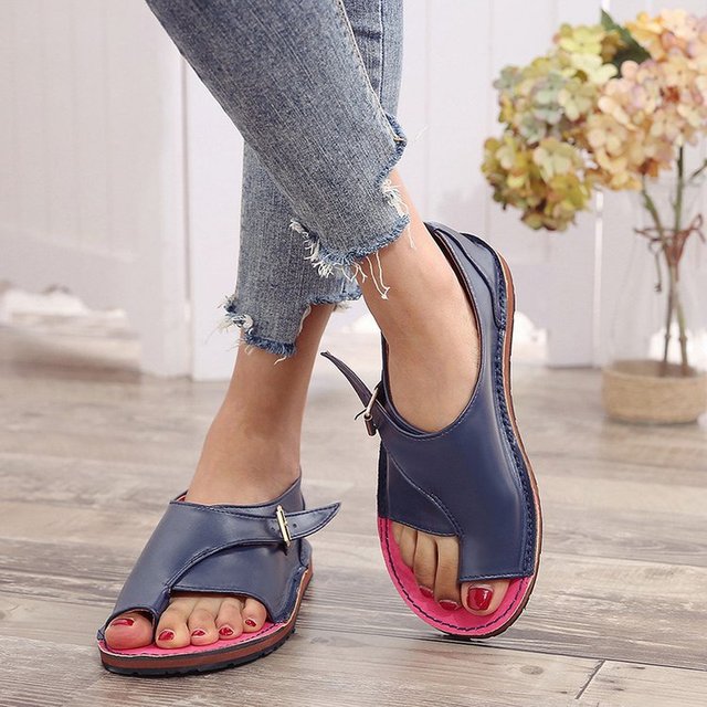Premium orthopedic sandals designed for ultimate comfort
