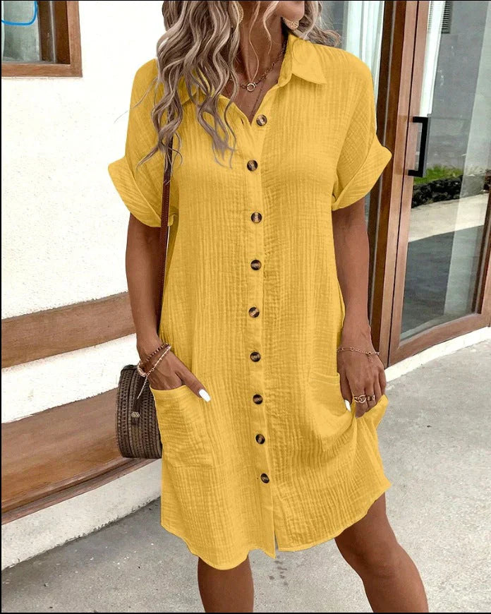 Chic and Stylish Oversized Dress for Effortless Elegance