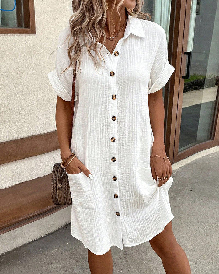 Chic and Stylish Oversized Dress for Effortless Elegance