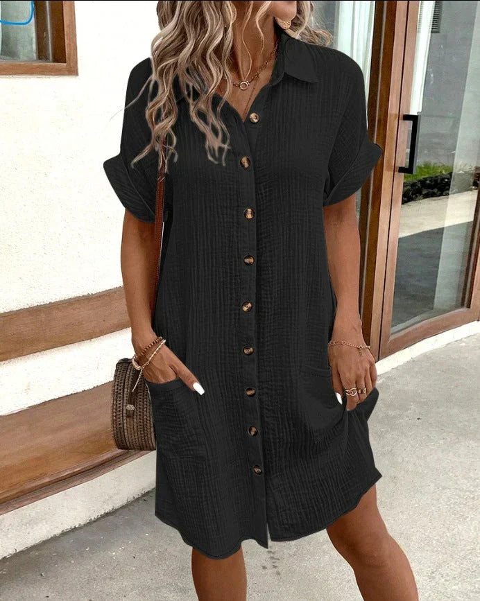 Chic and Stylish Oversized Dress for Effortless Elegance
