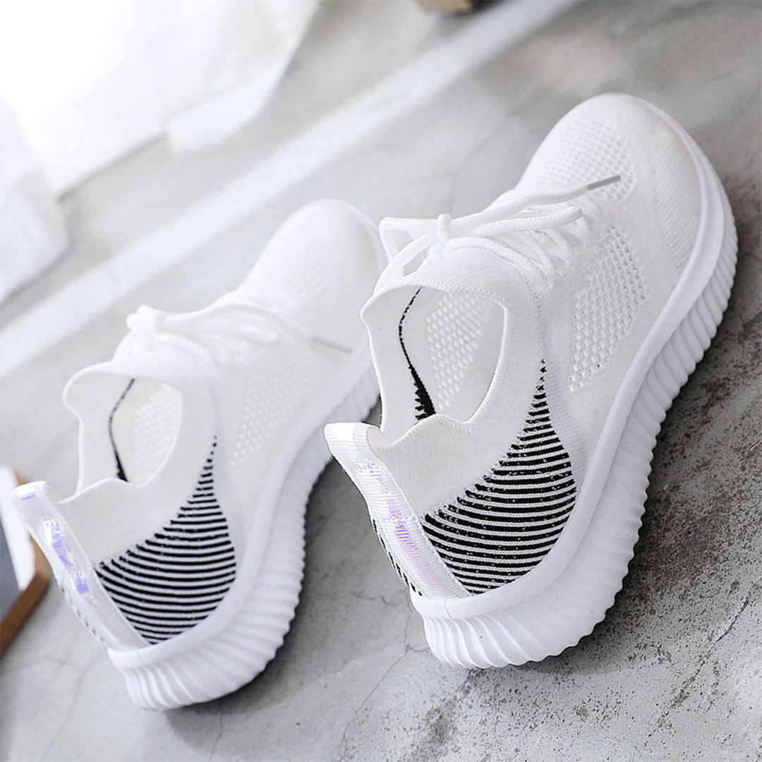 Lightweight, breathable shoes for unmatched comfort with every step.