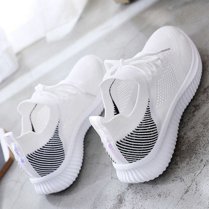 Lightweight, breathable shoes for unmatched comfort with every step.