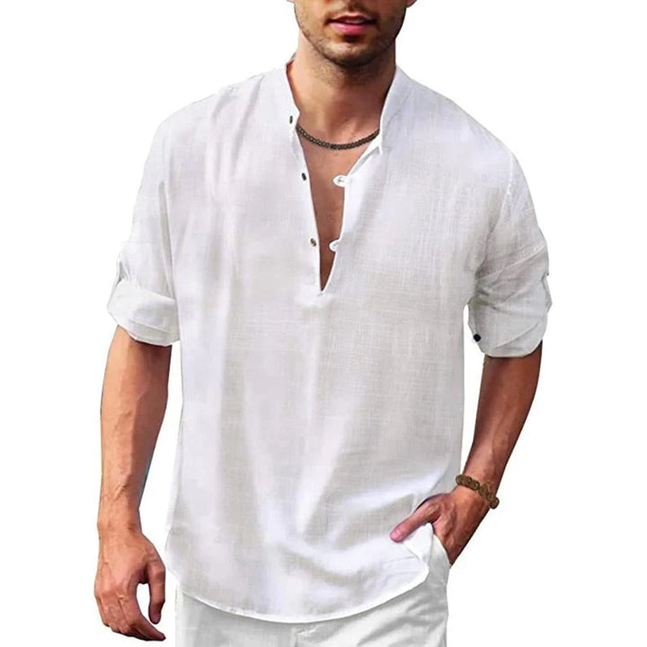 Stylish Men's Shirts for a Refined Appearance