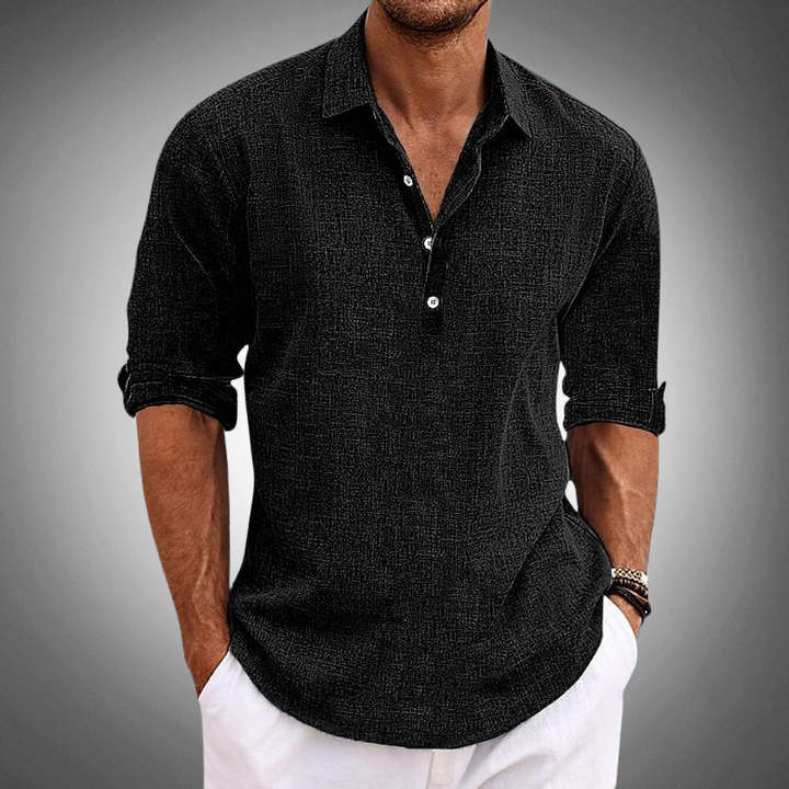 Luxe Everyday Shirt for Effortless Style