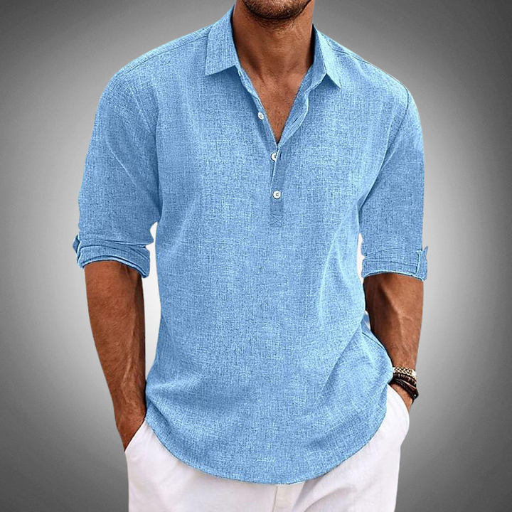 Luxe Everyday Shirt for Effortless Style