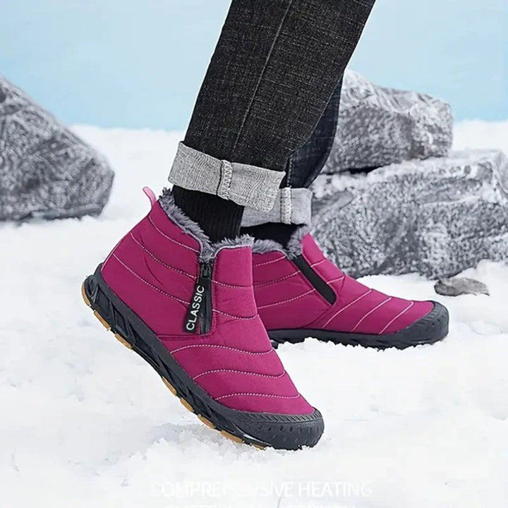 Cozy Men's Winter Boots for Ultimate Warmth and Comfort