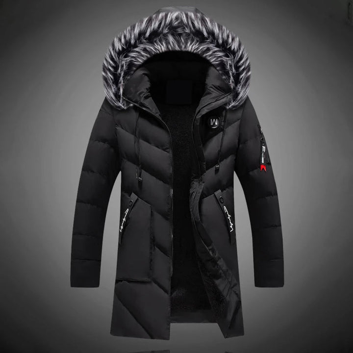 Stylish and Cozy Winter Jacket for Ultimate Warmth