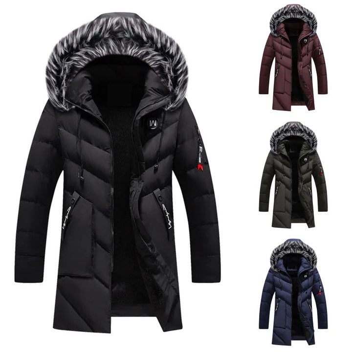 Stylish and Cozy Winter Jacket for Ultimate Warmth