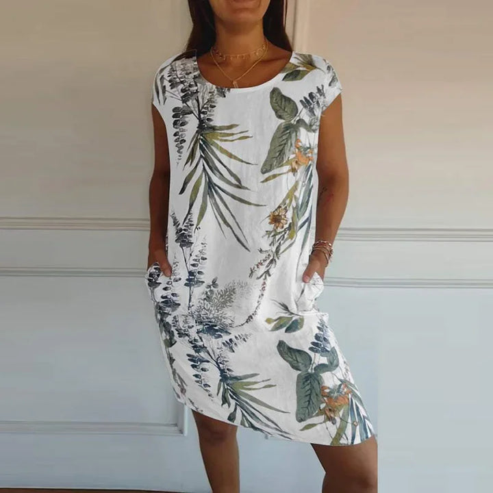 Effortlessly Chic Summer Dress for Ultimate Comfort