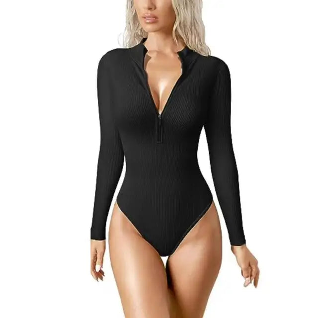 Chic Seamless Bodysuit