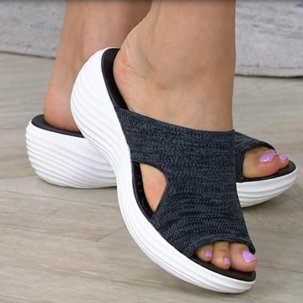 Chic Orthopedic Sandals Designed for Ultimate Comfort