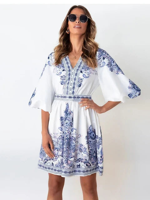 Stylish Chic Mini Dress for Effortless Elegance